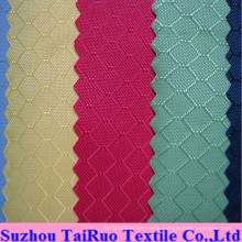 100% Polyester Jacquard Oxford with PVC Coated for Bag Fabric